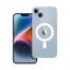 Magsafe szilikon tok Apple iPhone 14 Plus, átlátszó