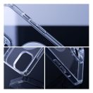 Magsafe szilikon tok Apple iPhone 14 Plus, átlátszó