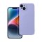 Magsafe szilikon tok Apple iPhone 14 Plus, lila