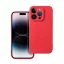 Magsafe szilikon tok Apple iPhone 14 Pro, piros