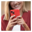 Magsafe szilikon tok Apple iPhone 14 Pro, piros