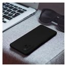 Forcell Soft szilikon hátlap tok Xiaomi 12 Lite, fekete