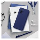 Forcell Soft szilikon hátlap tok Xiaomi 12 Lite, kék