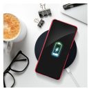 Forcell Soft szilikon hátlap tok Xiaomi 12 Lite, piros