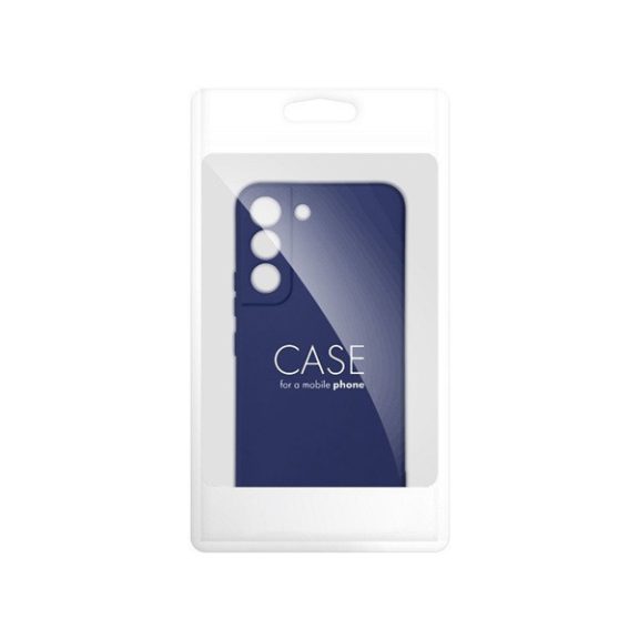 Forcell Soft szilikon tok Samsung Galaxy S23 Plus, sötét kék