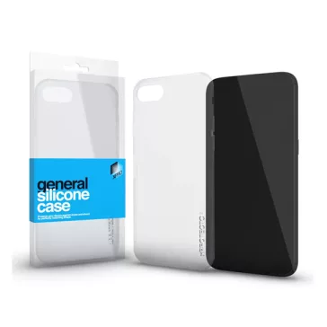   Xprotector Szilikon tok ultra vékony 0.33 mm, Apple iPhone 14 Pro Max, átlátszó