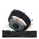 Uniq Optix Apple Watch Ultra 2/1 (49mm) tempered kijelzővédő fólia