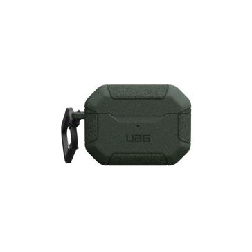 UAG Scout Apple AirPods Pro 2 tok, Olive zöld