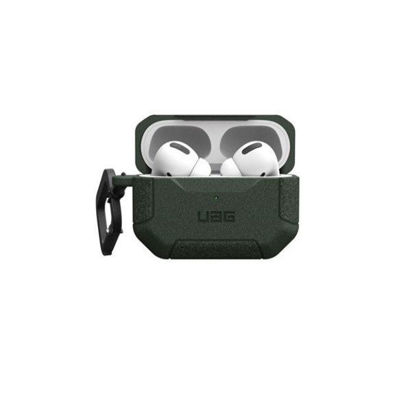 UAG Scout Apple AirPods Pro 2 tok, Olive zöld