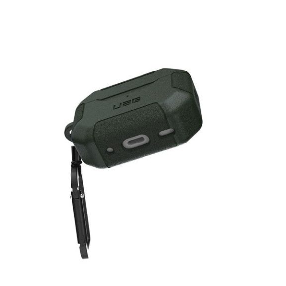 UAG Scout Apple AirPods Pro 2 tok, Olive zöld