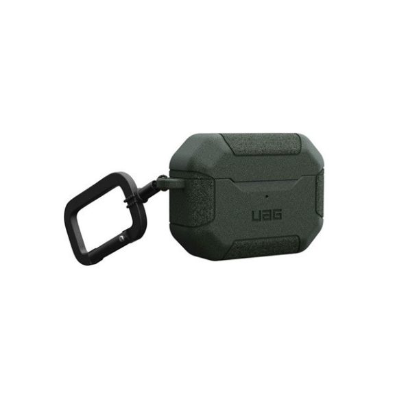 UAG Scout Apple AirPods Pro 2 tok, Olive zöld