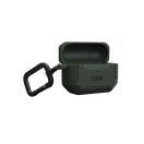 UAG Scout Apple AirPods Pro 2 tok, Olive zöld