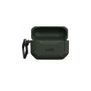 UAG Scout Apple AirPods Pro 2 tok, Olive zöld