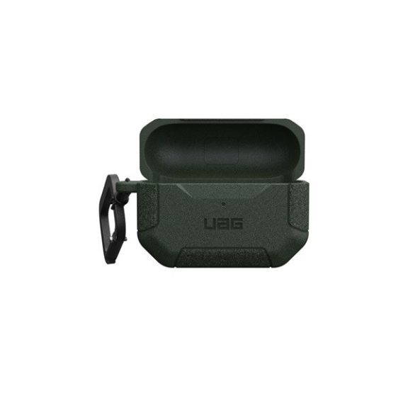 UAG Scout Apple AirPods Pro 2 tok, Olive zöld