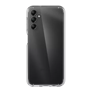   Spigen Ultra Hybrid Samsung Galaxy A14 tok, Crystal Clear, átlátszó