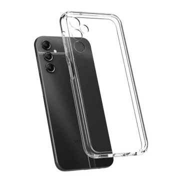   Spigen Ultra Hybrid Samsung Galaxy A14 tok, Crystal Clear, átlátszó
