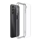 Spigen Ultra Hybrid Samsung Galaxy A14 tok, Crystal Clear, átlátszó