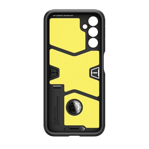 Spigen Tough Armor Samsung Galaxy A14 5G tok, fekete