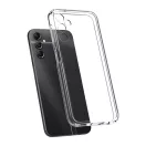 Spigen Ultra Hybrid Samsung Galaxy A14 5G tok, Crystal Clear, átlátszó
