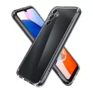 Spigen Ultra Hybrid Samsung Galaxy A14 5G tok, Crystal Clear, átlátszó