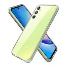 Spigen Ultra Hybrid Samsung Galaxy A34 5G tok, Crystal Clear, átlátszó