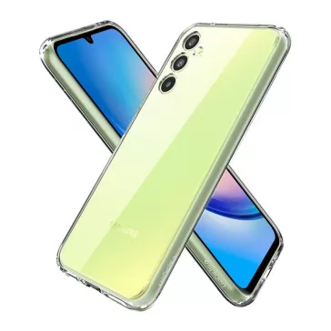  Spigen Ultra Hybrid Samsung Galaxy A34 5G tok, Crystal Clear, átlátszó