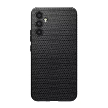   Spigen Liquid Air Samsung Galaxy A54 5G tok, Matte Black, fekete