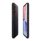 Spigen Liquid Air Samsung Galaxy A54 5G tok, Matte Black, fekete
