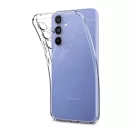 Spigen Liquid Crystal Samsung Galaxy A54 5G tok, Crystal Clear, átlátszó