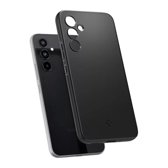 Spigen Thin Fit Samsung Galaxy A54 5G tok, fekete