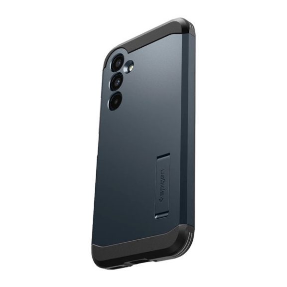 Spigen Tough Armor Samsung Galaxy A54 5G tok, Metal Slate, sötétkék, kék