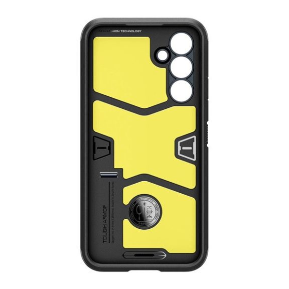Spigen Tough Armor Samsung Galaxy A54 5G tok, Metal Slate, sötétkék, kék