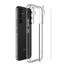 Spigen Ultra Hybrid Samsung Galaxy A54 5G tok, Crystal Clear, átlátszó