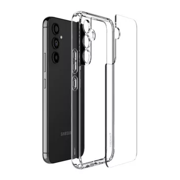   Spigen Ultra Hybrid Samsung Galaxy A54 5G tok, Crystal Clear, átlátszó