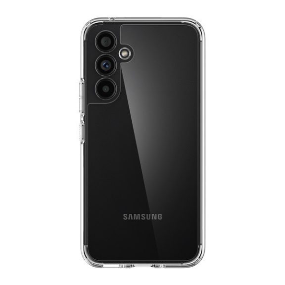 Spigen Ultra Hybrid Samsung Galaxy A54 5G tok, Crystal Clear, átlátszó