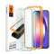 Spigen AlignMaster Glas.tR Samsung Galaxy A54 5G Tempered kijelzővédő fólia (2db)