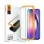 Spigen AlignMaster Glas.tR Samsung Galaxy A54 5G Tempered kijelzővédő fólia (2db)