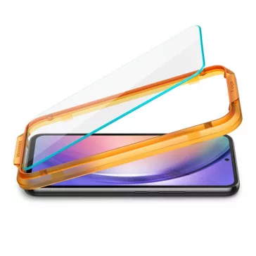   Spigen AlignMaster Glas.tR Samsung Galaxy A54 5G Tempered kijelzővédő fólia (2db)
