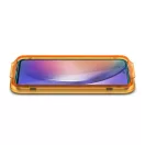 Spigen AlignMaster Glas.tR Samsung Galaxy A54 5G Tempered kijelzővédő fólia (2db)