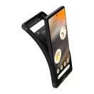 Spigen Rugged Armor Google Pixel 6a tok, Matte Black, fekete
