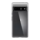 Spigen Ultra Hybrid Google Pixel 6 Pro tok, Crystal Clear, átlátszó