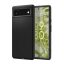 Spigen Liquid Air Google Pixel 6 tok, Matte Black, fekete