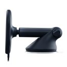 iOttie Velox MagSafe autós tartó wireless töltővel, szélvédőre