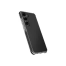 Uniq Combat Samsung Galaxy S23+, szilikon tok, fekete