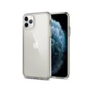 Phoner Apple iPhone 11 Pro szilikon tok, átlátszó