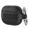 Phoner Rugged Apple Airpods 3 szilikon tok, fekete