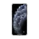 Mercury Bulletproof Apple iPhone 14 Pro szilikon tok, átlátszó