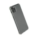 Mercury Bulletproof Apple iPhone 14 Pro szilikon tok, átlátszó