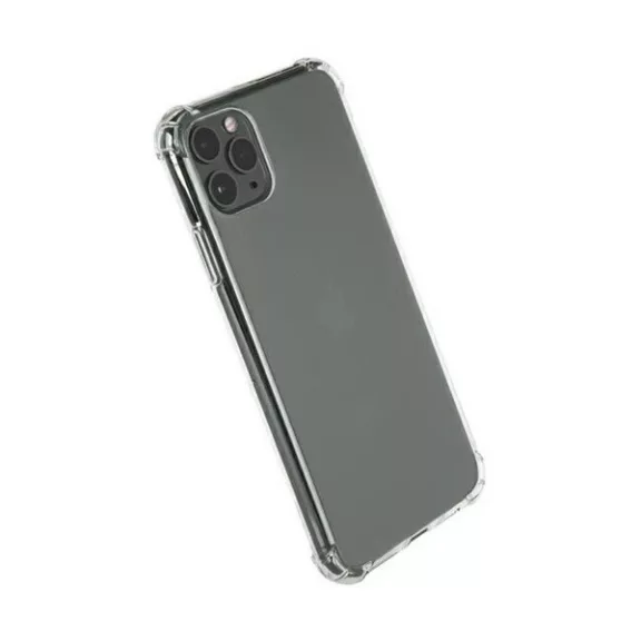 Mercury Bulletproof Apple iPhone 14 Pro szilikon tok, átlátszó