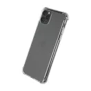 Mercury Bulletproof Apple iPhone 14 Pro szilikon tok, átlátszó